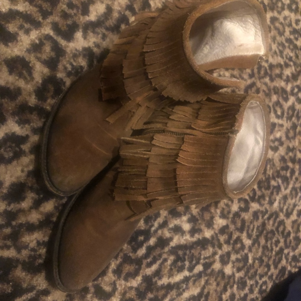 Freebies boots